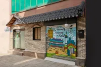 Half rest hostel Jongno Insa Hotel in zona Daegaksa Temple