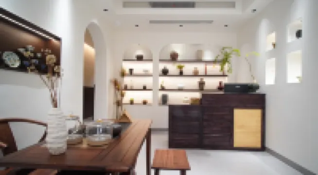 即見川民宿（陶溪川文創街區店）