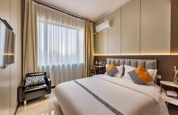 唐縣中心商務酒店（大唐不夜城店）