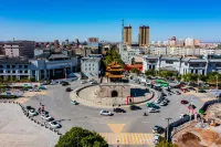 Orange Hotel (Yulin Dingbian Mingzhu West Road Branch)