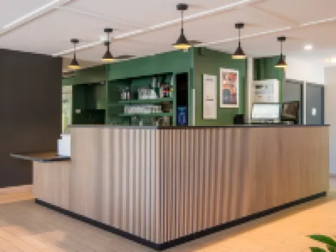 Campanile NATURE - Rodez Hoteles en Rodez