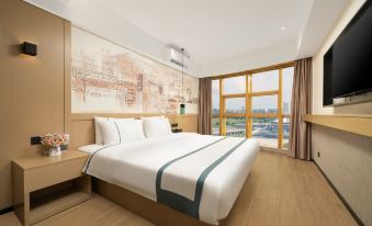 City Comfort Inn (Nanning Convention and Exhibition Center Hangyang City Subway Station)