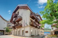 Zhangjiakou Fulong Fengling Yuegu Fanwoods Hotel - Bữa sáng