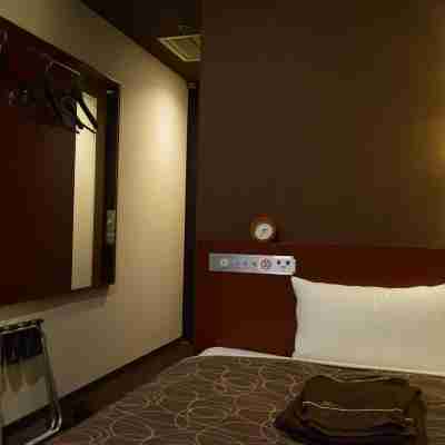 ホテルレッシュ 鳥取駅前 Rooms