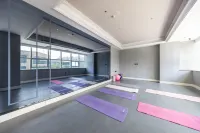 Starway Hotel (Xining Central Shopping Plaza Yile Building) - salle de sport