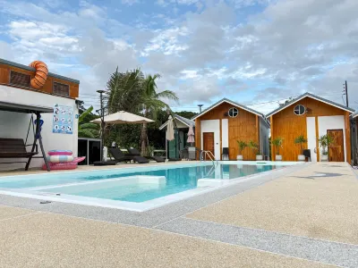 Pobruk Resort Hotel a Tha Bo