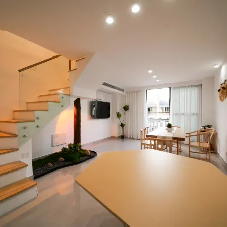 Taining Qingfeng Yuyue Homestay (Taining Ancient City)