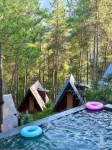 Hanjiang Homestay Cluster - Mountain Tea Homestay Hotels in Ziyang County