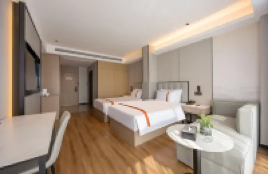 GreenTree Eastern Hotel(Weihai International Beach Shandong University Branch) Hotels in 