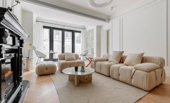 Shude Homestay (Jing'an Temple)