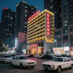 金歐四季飯店（呂梁鳳山路店）