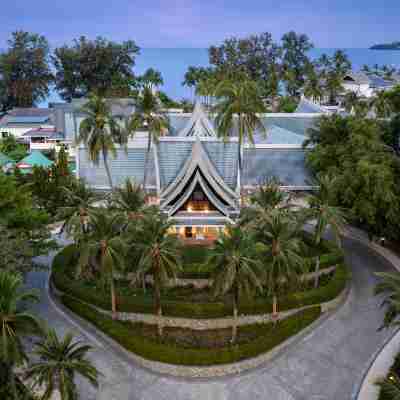 ทราย ลากูน่า ภูเก็ต Hotel Exterior