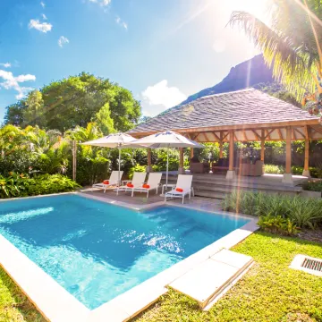 Marguery Villas - Conciergery & Resort Hotels near Curious Mauritius