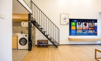 Yufeng International Apartment (Doumen Branch)