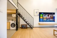 위펑 인터내셔널 아파트먼트 (도우먼 지점) 악어섬 주변 호텔