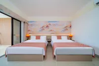 Xinghua Resort Hotel (Yangjiang Hailing Island Shili Yintan) - balcón