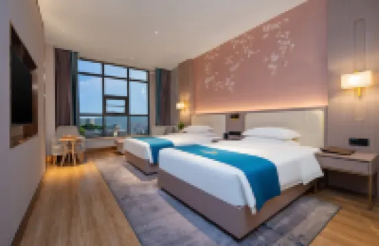 New Bescon Shang Ju  Hotel - พร้อมอาหารเช้า