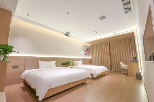 Jingdezhen No.9 Homestay (Ceramic Art Avenue Taoxichuan)