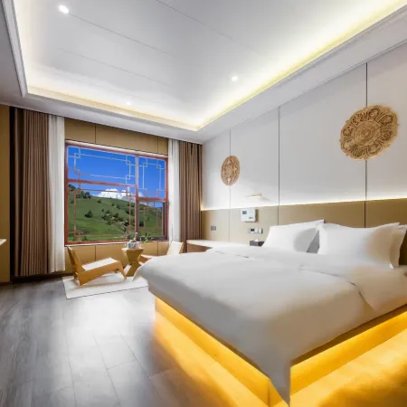Litang Muxuexing Hotel (Zeba)