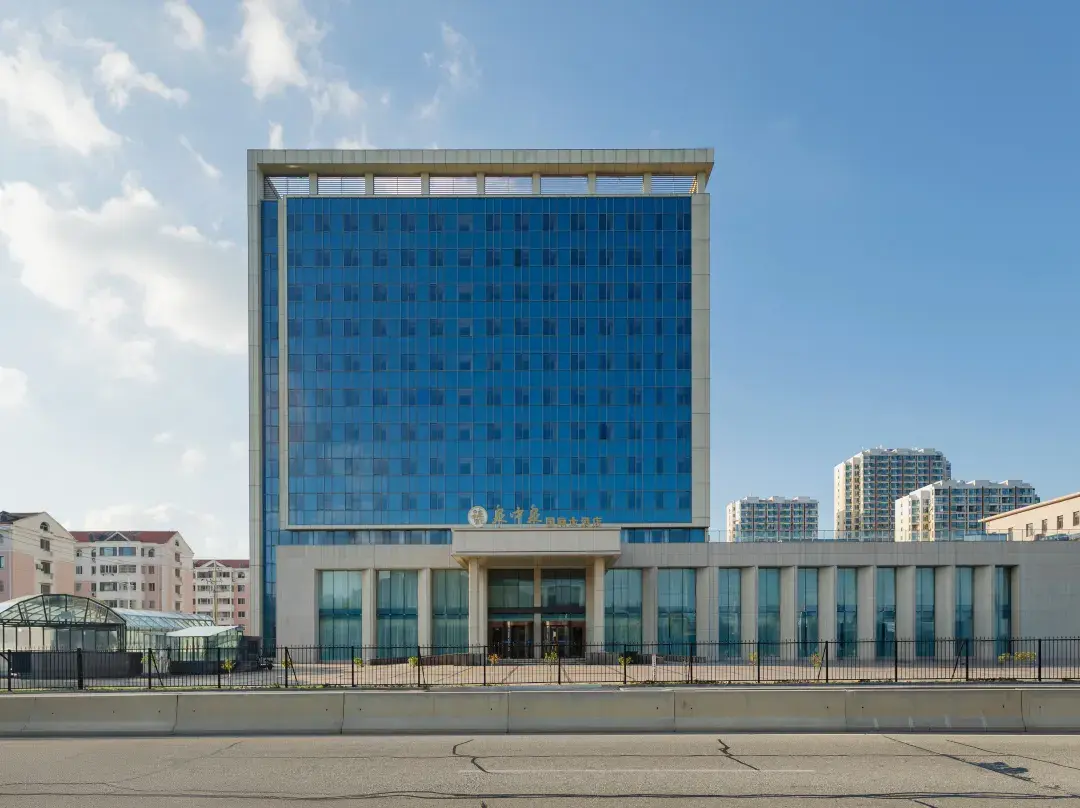 Quanzhongquan International Hotel - Weihai