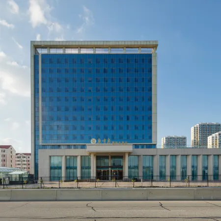 Quanzhongquan International Hotel