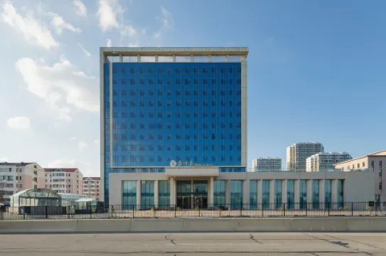 Quanzhongquan International Hotel