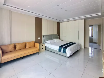 Luhua Court Homestay Hotel a Distretto di Wucui