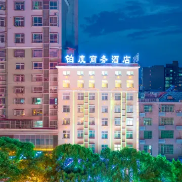 Platinum Business Hotel