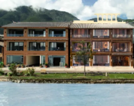 Lugu Lake siwuyu Lake View Designer Hotel