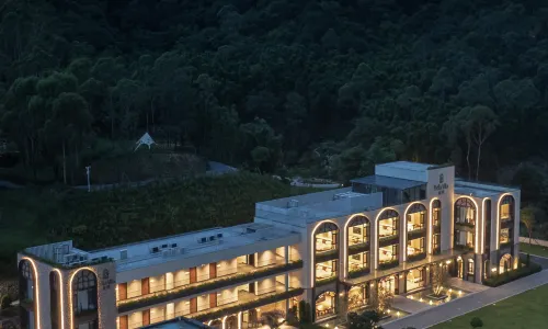 Trip.com Group Country Retreats(Guangzhou Yijingzhuangyuan Joint Resort)