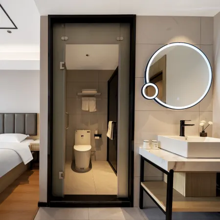 GreenTree Inn·Smart Choice (Chizhou Qingyang Bus Station Branch)