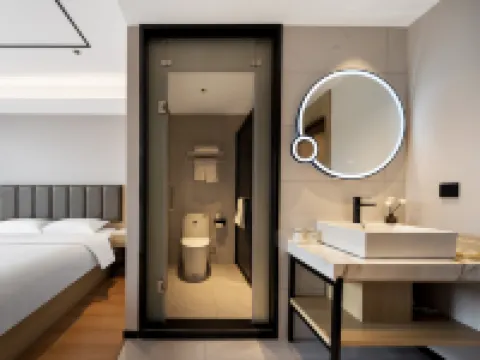 GreenTree Inn·Smart Choice (Chizhou Qingyang Bus Station Branch)