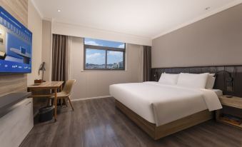 HanTing Premium Hotel (Xuzhou Yunlong Wanda Plaza)