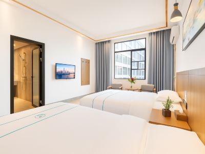 Yizhang Yiliu Town · Tanghu Wenquan Vacation Apartment