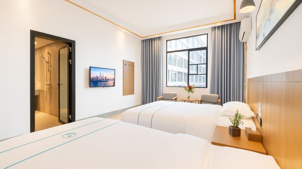 Yizhang Yiliu Town · Tanghu Wenquan Vacation Apartment