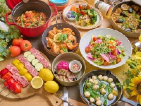 GLAMP ELEMENT 米原のホテル