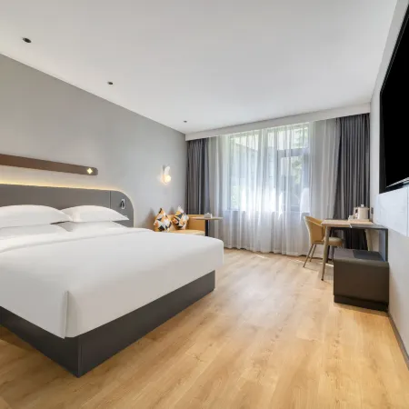 Jinjiang Hotel (Abazhou Mao Ancient Qiangcheng)