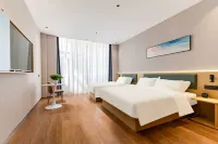No.1 Fenghua South Road, Quanshan District, Xuzhou City, Fubowan Building B 다펑 팡청 주변 호텔