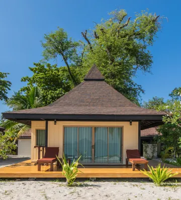 พรีเมียร์วิลล่าชายหาดสองเตียง