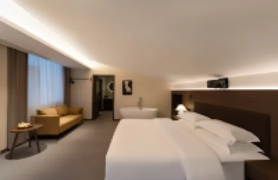 古·悅四合院酒店（洛陽麗景門十字街店）