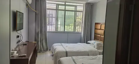 Fulaite Hotel Lijiang