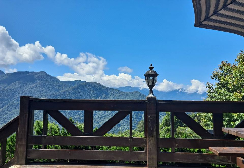 요세미티 파크 B&B