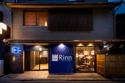Rinn Kyoto Gion Shinbashi Hotel in zona Shinbashi Dori