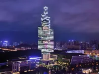 Jiuxing Hotel Hotels near Jinyangqiantu Center Square
