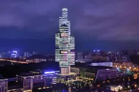 Guangzhou Jiulong Hotel (Guiyang R&F Xintiandi Exhibition City) Hotel a Exhibition Area