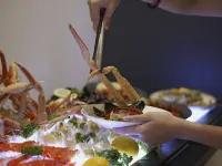 Dorsett Singapore - breakfast