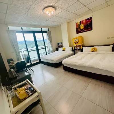Bole hotel 초아우 항구 주변 호텔