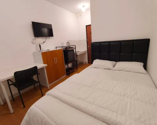 Golden Knight Suites | EcoHome Apartment Hotels in Panongan