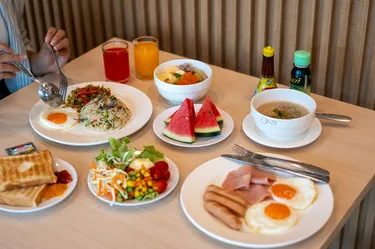 รูปภาพของโรงแรม พีที แกรนด์ โฮเทล