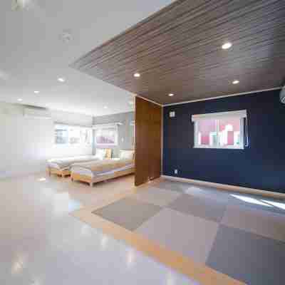 unito villa SHIRAHAMA Rooms